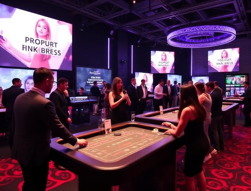 Casino Style Party - Bris Vegas never looked so good